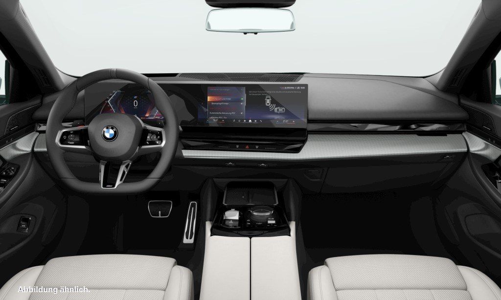 BMW 520 - Bild 3