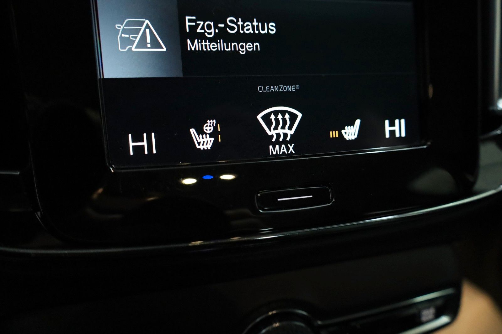 Fahrzeugabbildung Volvo XC40 Inscription Recharge Leder,Navi,LED,360°Kam