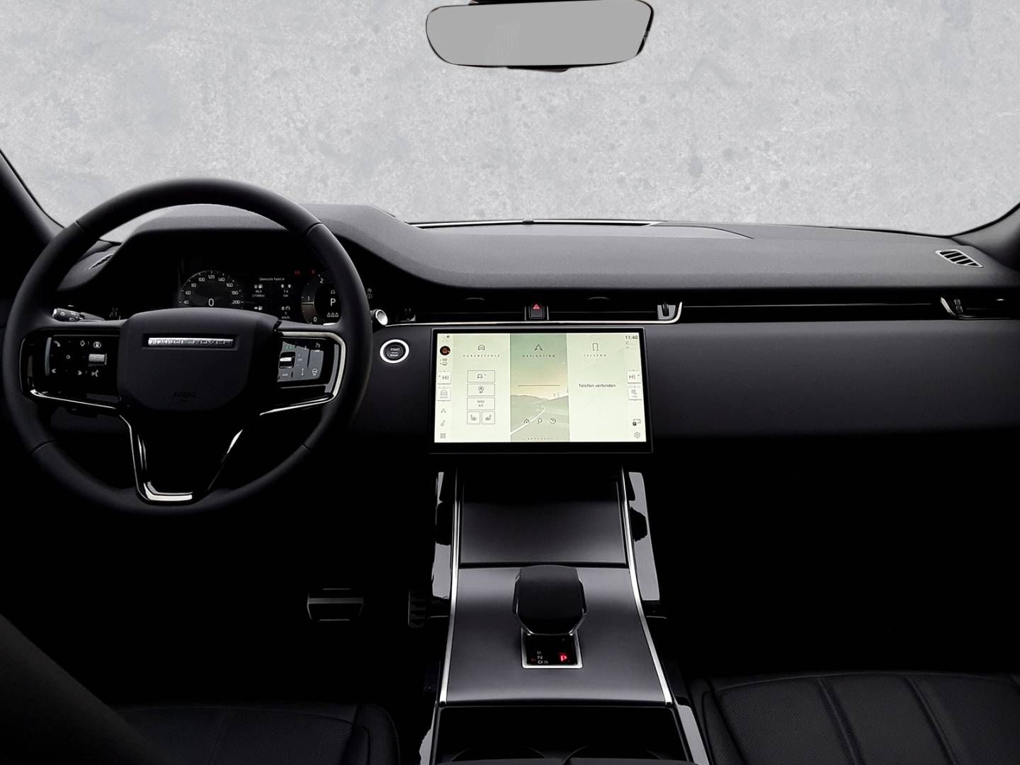 Fahrzeugabbildung Land Rover Range Rover Evoque D200 Dynamic SE