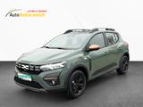 Dacia Sandero III Stepway Extreme, Autom., SHZ, Kamera - Dacia Sandero Tageszulassungen mit Benzin-Antrieb