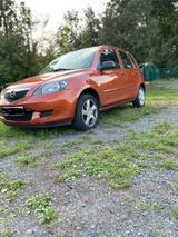 Mazda 2 1,4 - gebrauchte Mazda 2 aus dem Jahr 2003