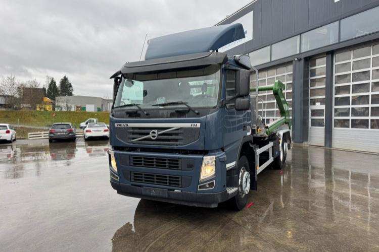 Volvo FM-420 6x2 Welaki **69'000 KM**