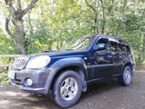 Hyundai Terracan 2,9 Allrad Leder Automati... - Hyundai Terracan mit Diesel-Antrieb: Geländewagen, Automatik