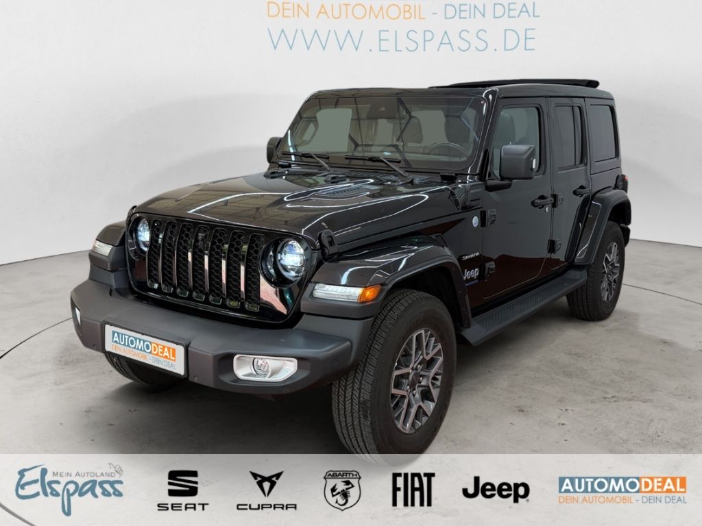 Image of Jeep Wrangler
