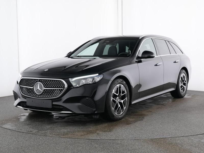 Image of Mercedes-Benz E 220