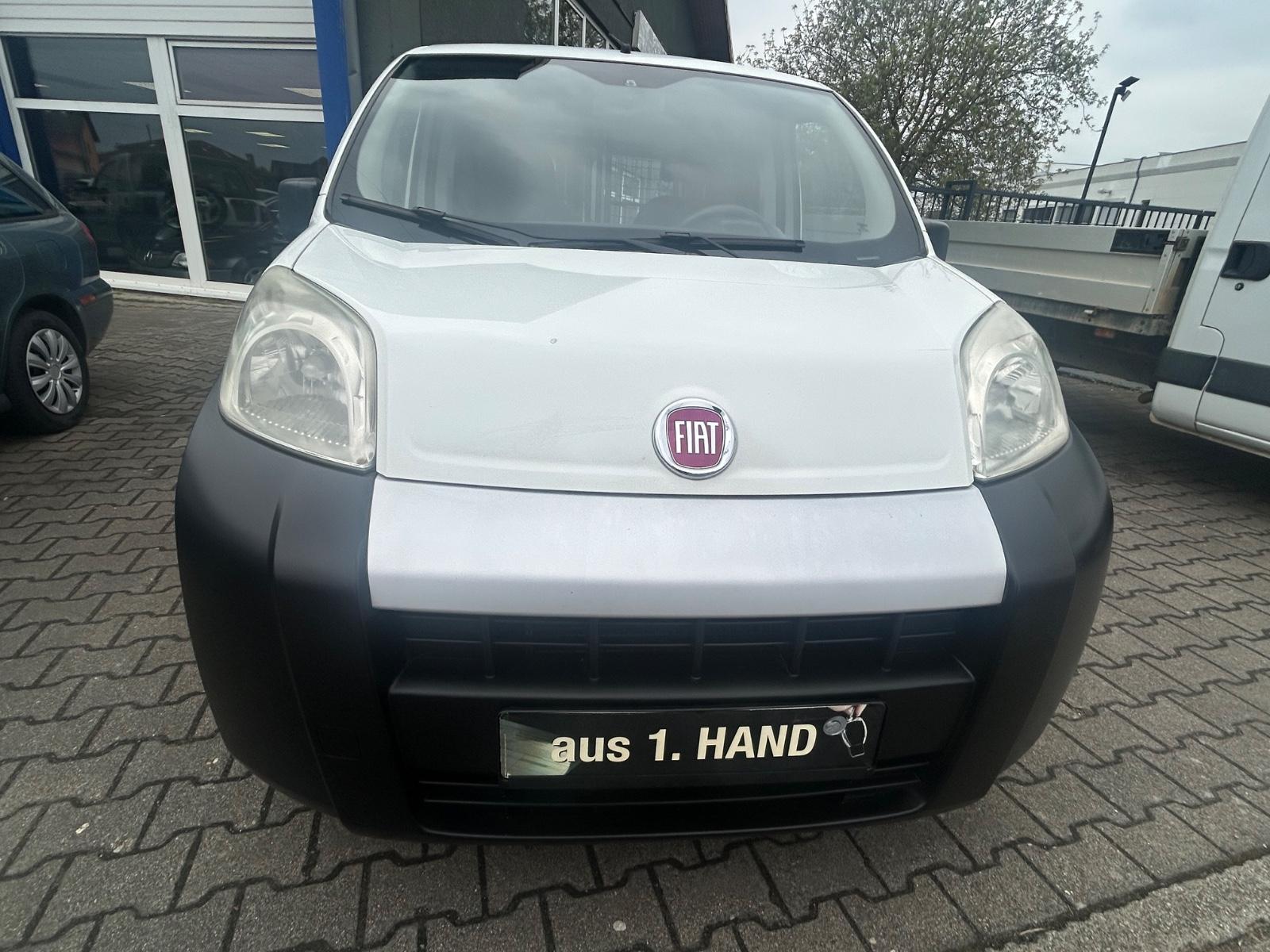 Fiat Fiorino Basis Kasten