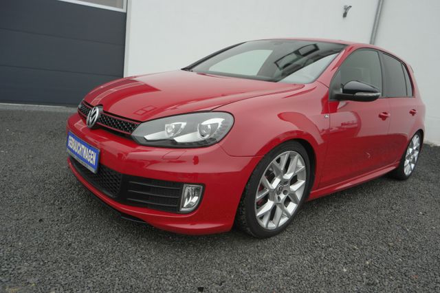 Volkswagen Golf VI 2.0 GTI Edition 35*DSG*Navi*Bi-Xenon