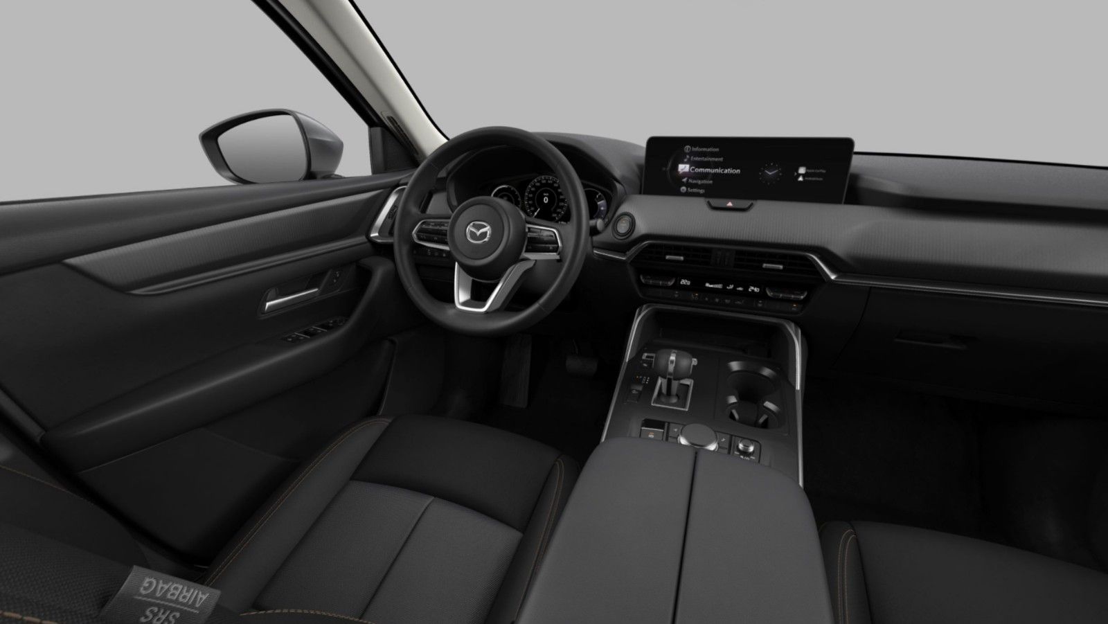 Mazda CX-60 - Bild 10