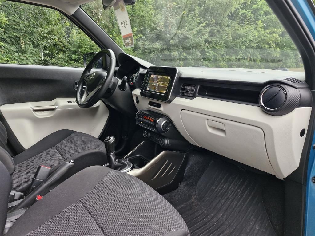 Autohaus Zimpel -  Suzuki IGNIS 1.2 Comfort + ALLGRIP+LED+NSW - Bild 11
