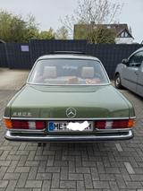 Mercedes-Benz W123, 280E, 2. Hand, Oldtimer,  Automatic - Mercedes-Benz 280: W123 280e