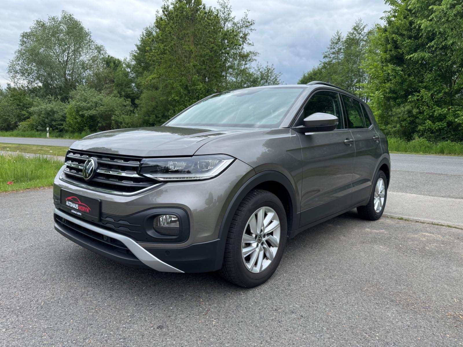 Volkswagen T-Cross Life