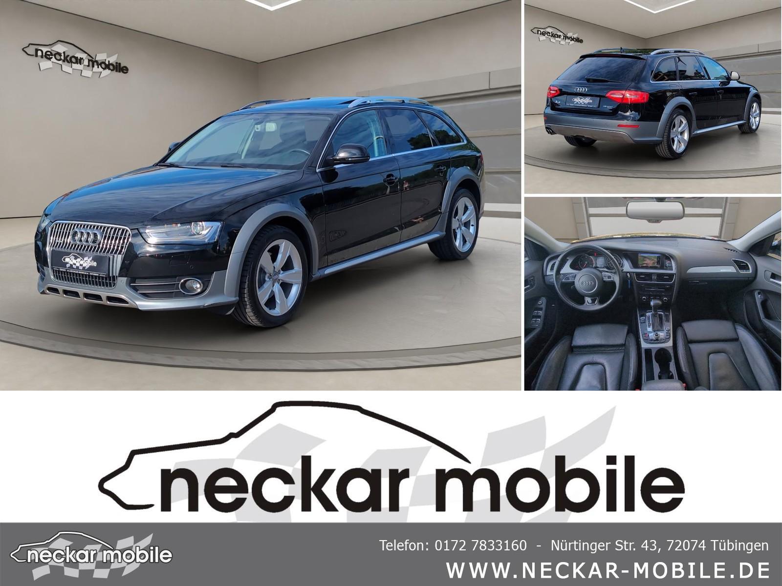 Audi A4 Allroad 2.0TDI Xenon Pano NAVI AHK Leder