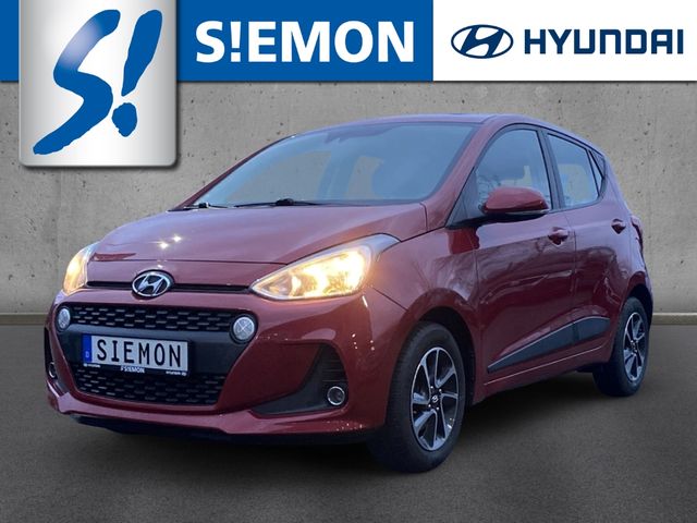 Hyundai i10 1.2 Style Automatik SHZ Bluetooth Schiebedac