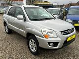 Kia Sportage EX 2WD*Klima*1.HD*TÜV NEU*TOP - Kia Sportage aus 2009