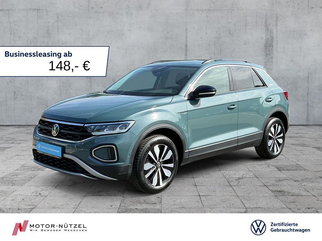 Image of Volkswagen T-Roc