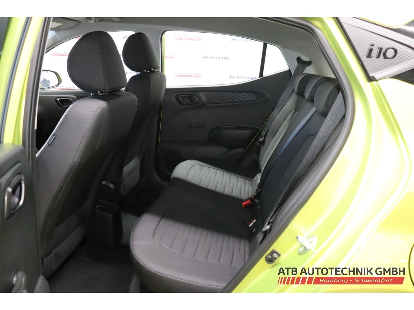 Fahrzeugabbildung Hyundai i10 Trend MY25 1.0 Benzin 63 PS 5-MT 2WD Navi Ap