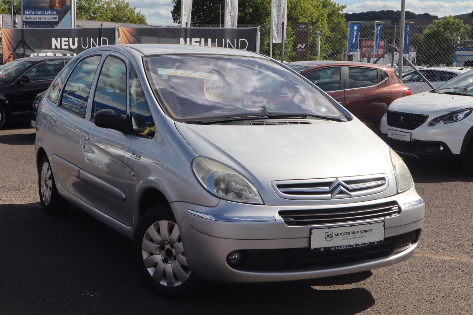 Citroën Xsara Picasso 2.0 Automatik TÜV2 Jahre Garantie