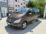 Mercedes-Benz Viano 2.0 CDI FUN Lang Automatik Bett*Tisch*Camp - Mercedes-Benz Viano Fun mit Diesel-Antrieb