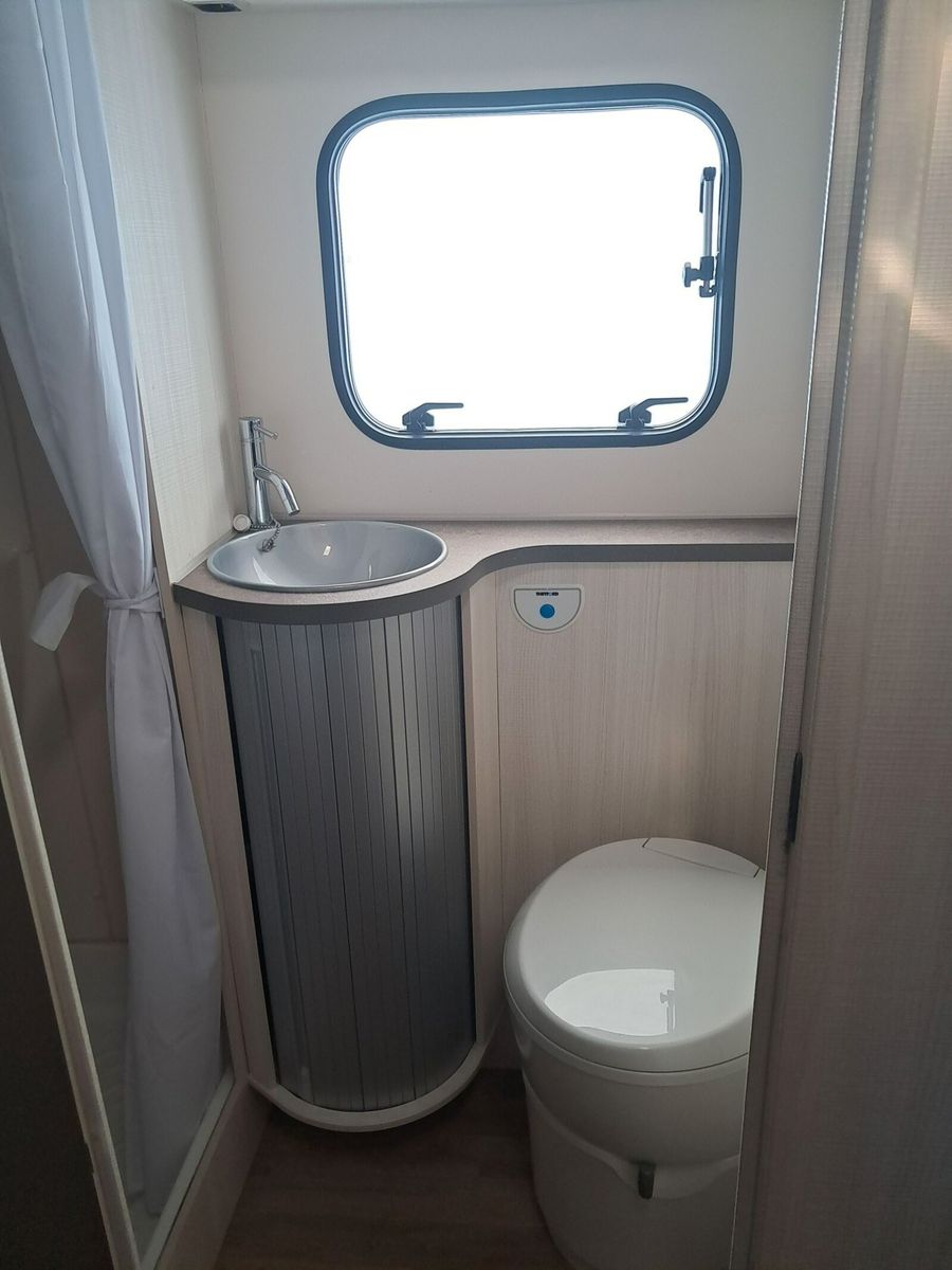 Fahrzeugabbildung Ahorn Camp A683 ECO