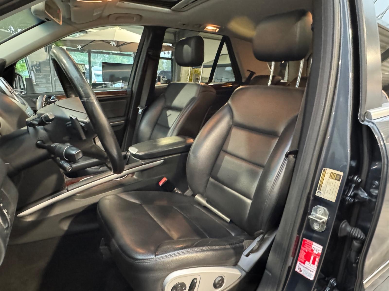 Mercedes-Benz ML 350 LPG Gas Leder 20" RFK AHK Sportpaket