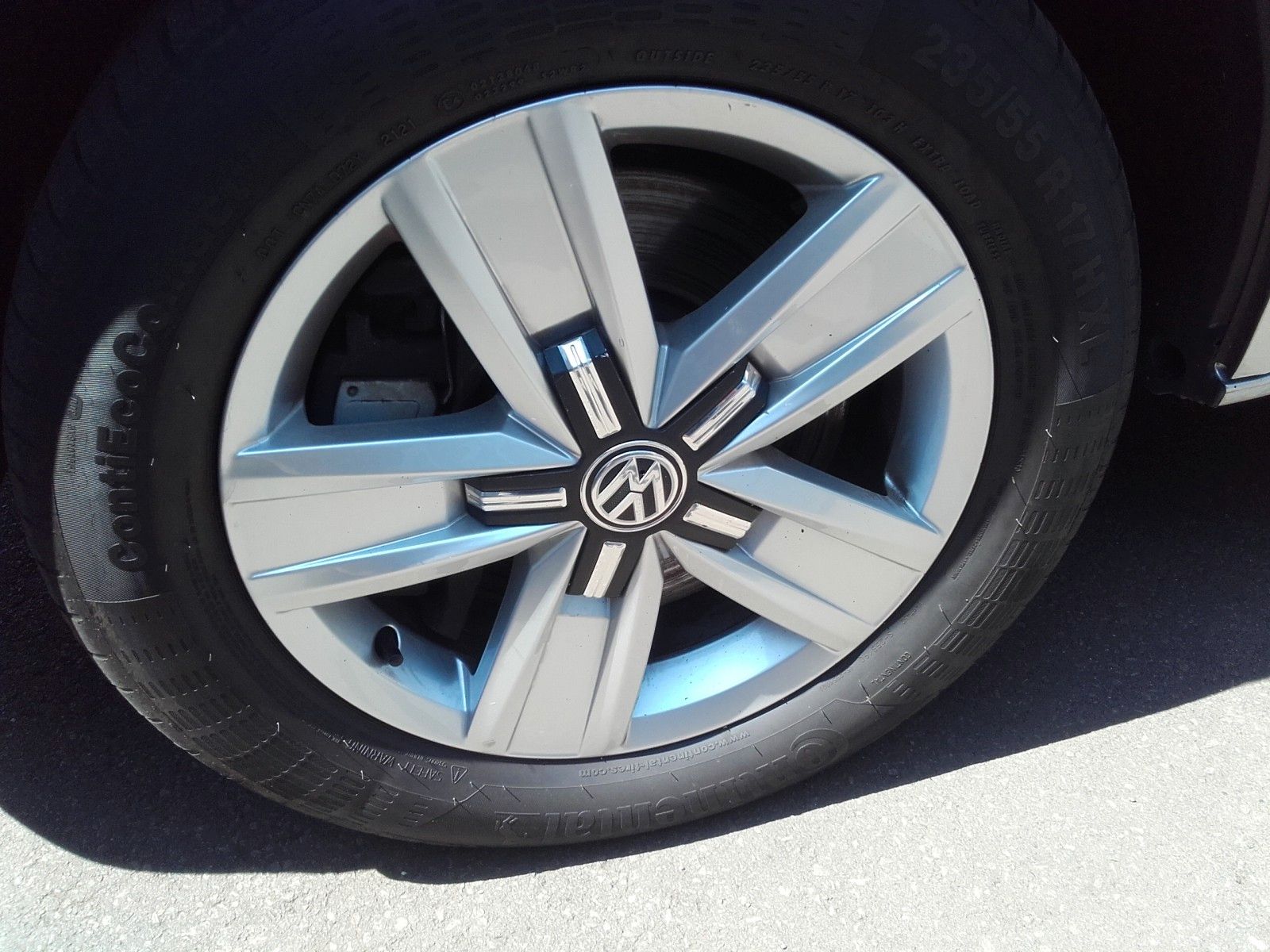 Volkswagen T6 Multivan Allrad foto 15