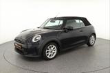 MINI Cooper Cab. Classic Trim|NAV|Sportsitze|LED|SHZG - MINI MINI: Schwarz, Cabrio