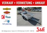 TPV EU3 PKW Kastenanhänger 750 kg ungebremst - Angebote entsprechen deinen Suchkriterien