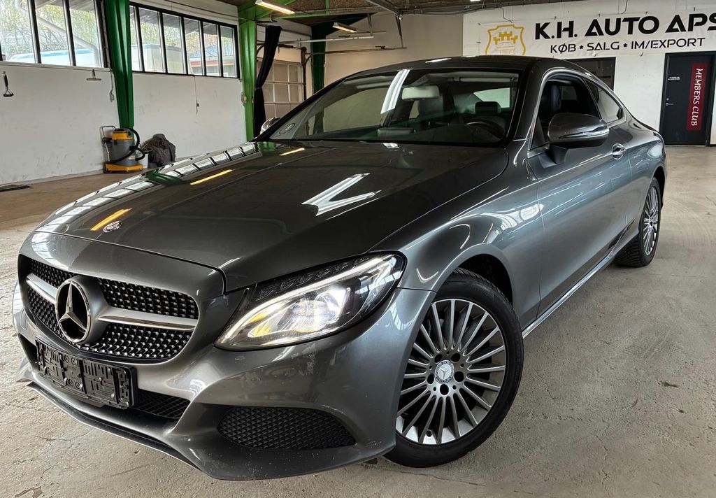 Image of Mercedes-Benz C 220