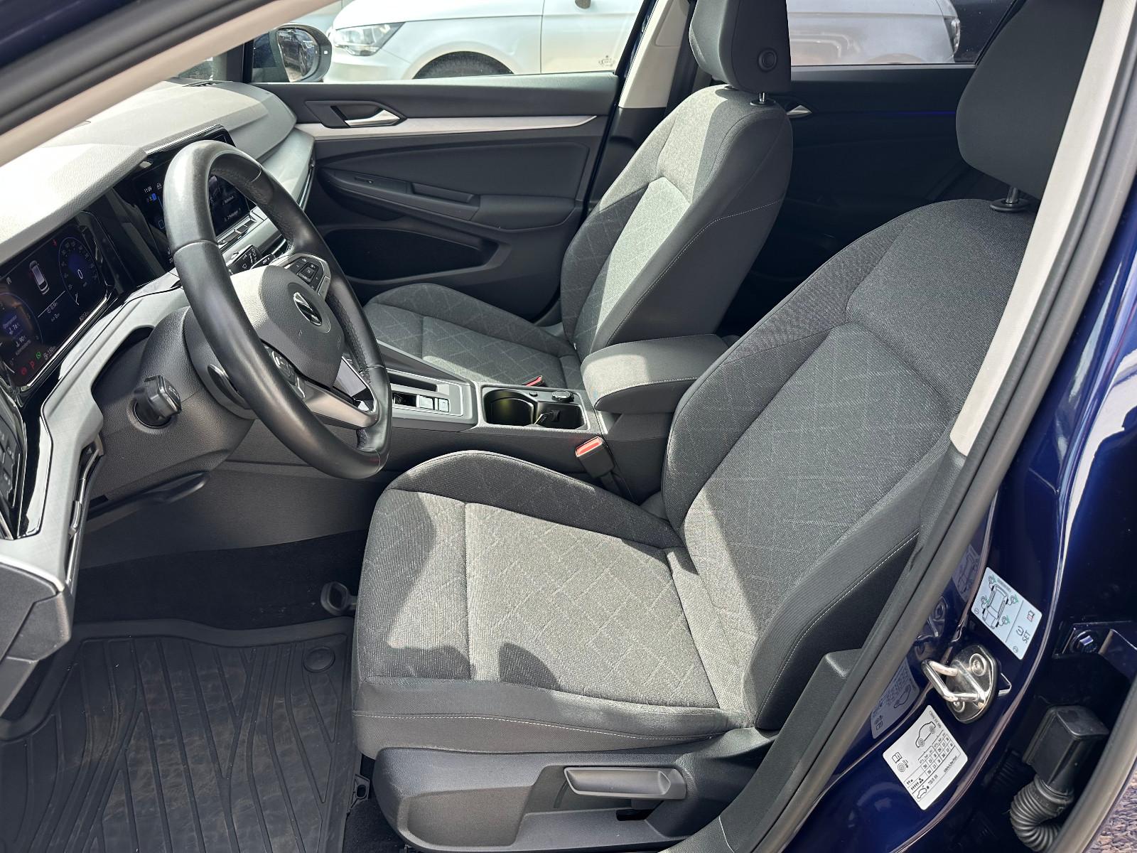 Volkswagen Golf 2.0 Life DSG MFL SHZ RFK ACC CarPlay, миниатюра 20