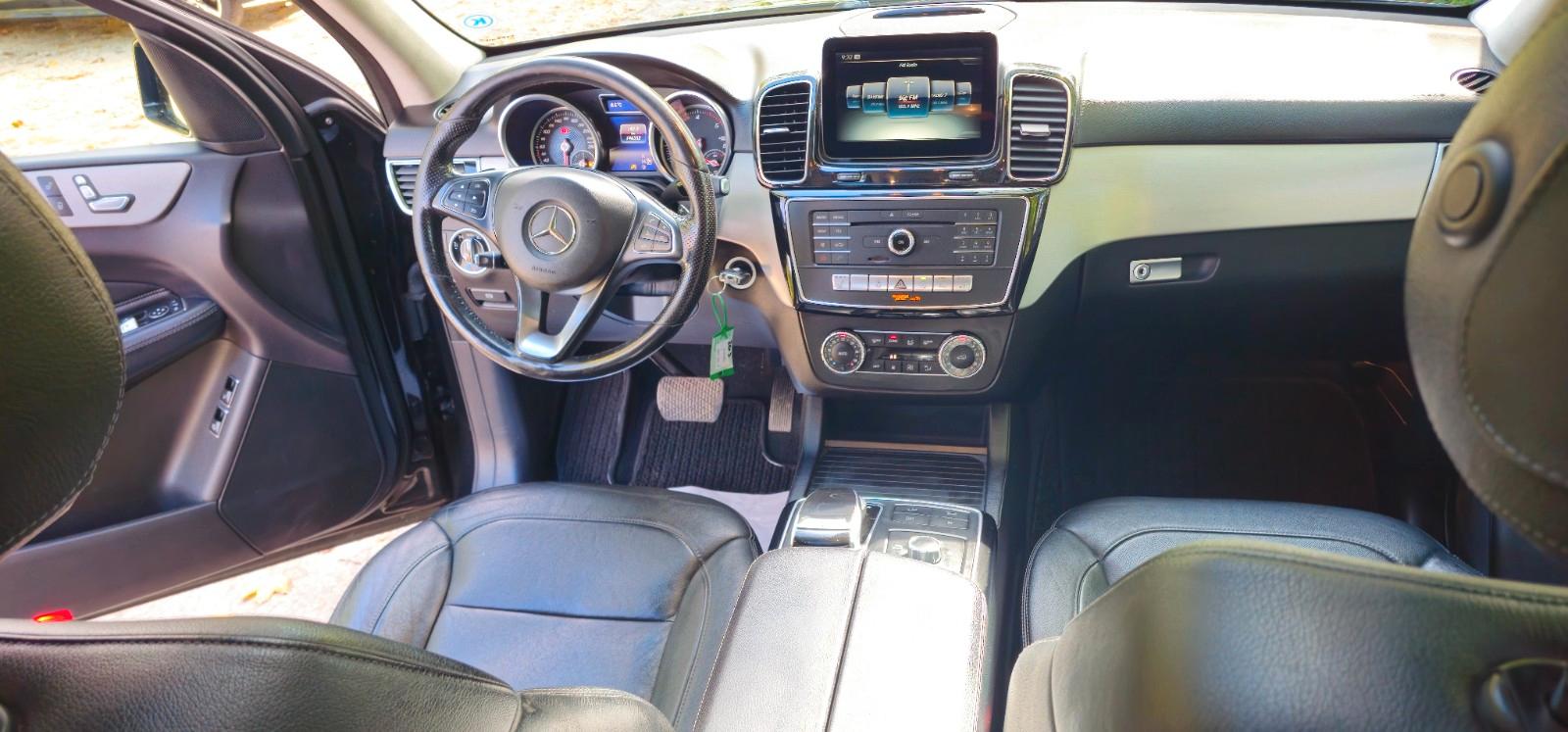 Mercedes-Benz GLE 350 d 4Matic,Top Zustand