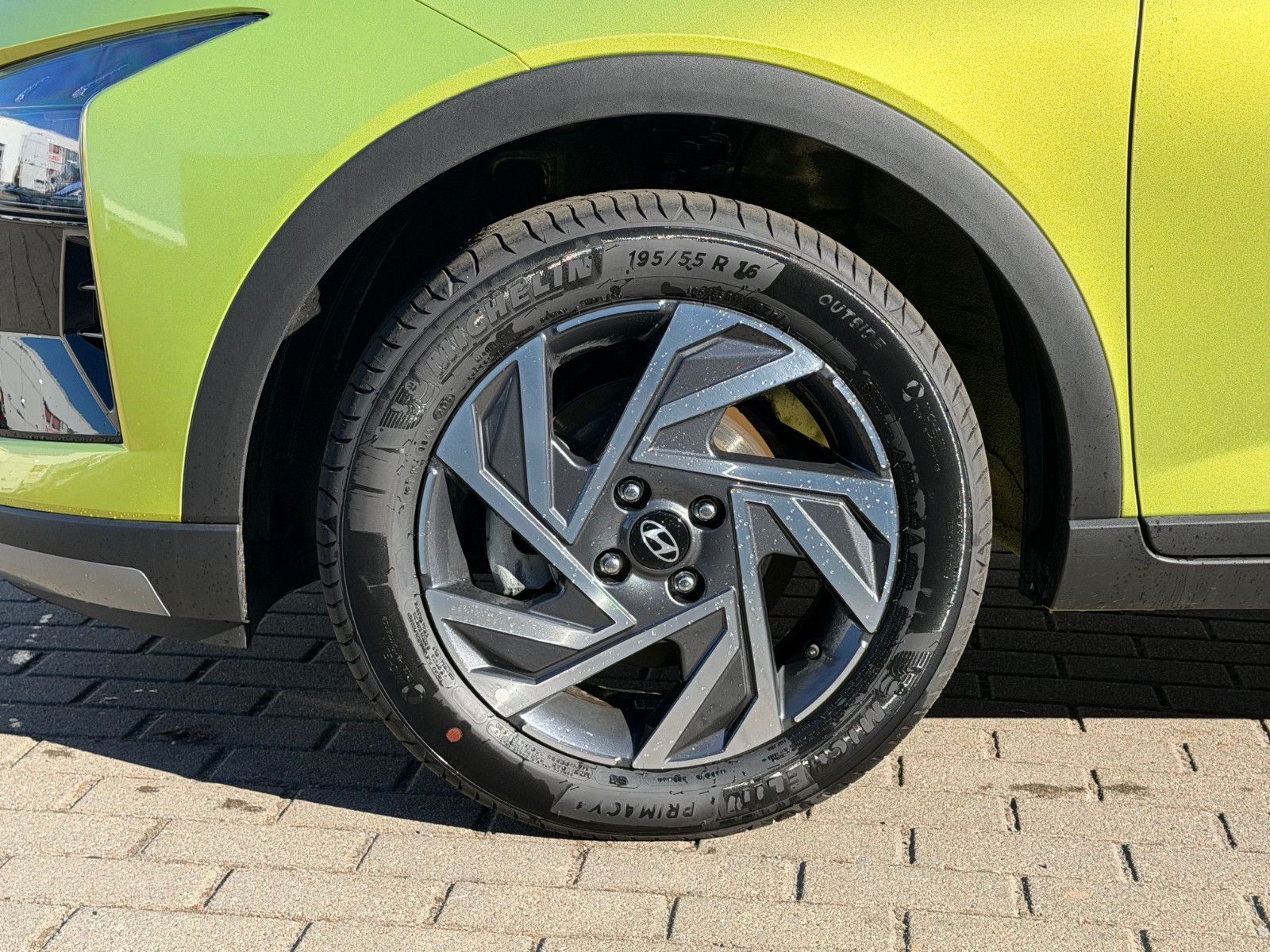 Fahrzeugabbildung Hyundai BAYON 1.0 T-GDI Trend *Spurhalte*Kamera*LED*PDC*