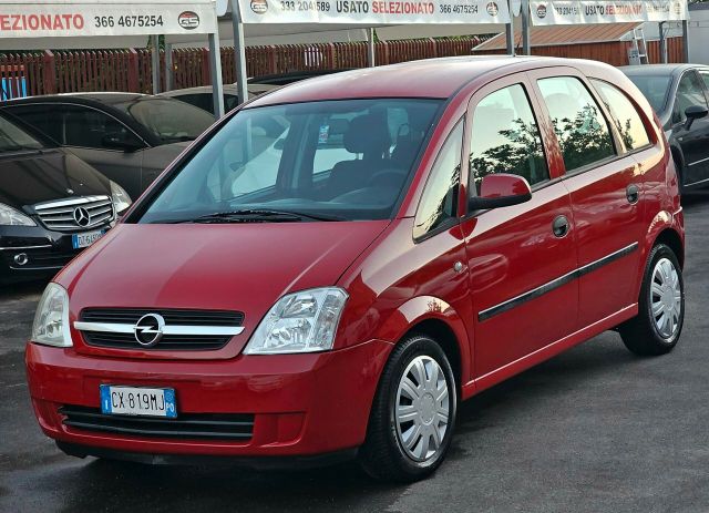 Opel Meriva 1.4 16V Club