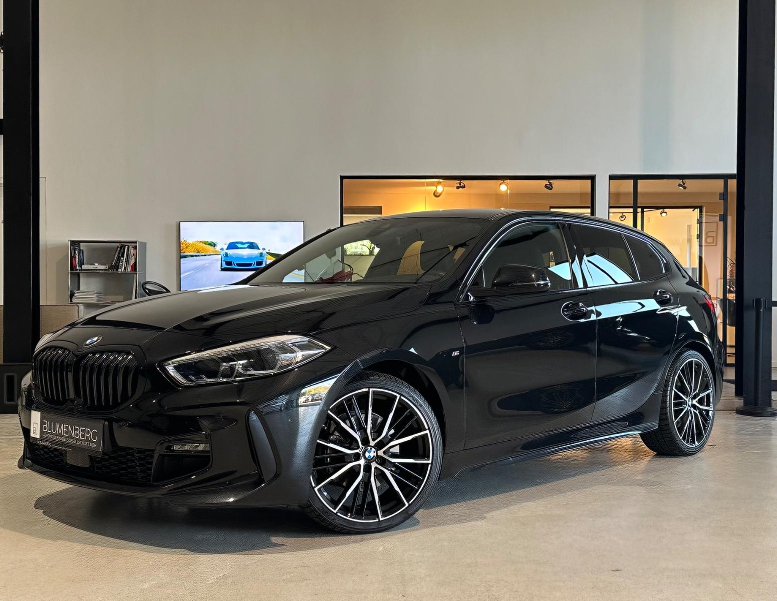 BMW 118 i M Sport Lim. *Head-Up,Virtual,Kamera*