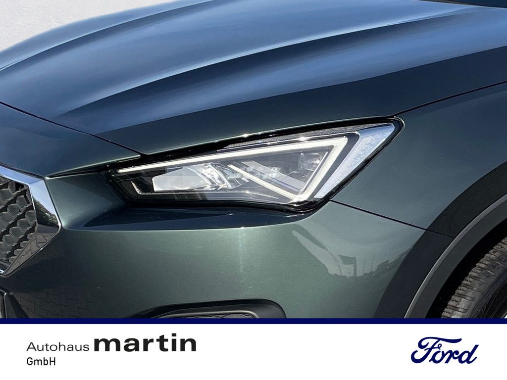 Fahrzeugabbildung SEAT Tarraco 1.5 TSI ACT Style SHZ KAMERA NAVI LED