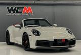 Porsche 992 Carrera 4S Cabriolet "Only 18.000 Km" - graue Porsche 992