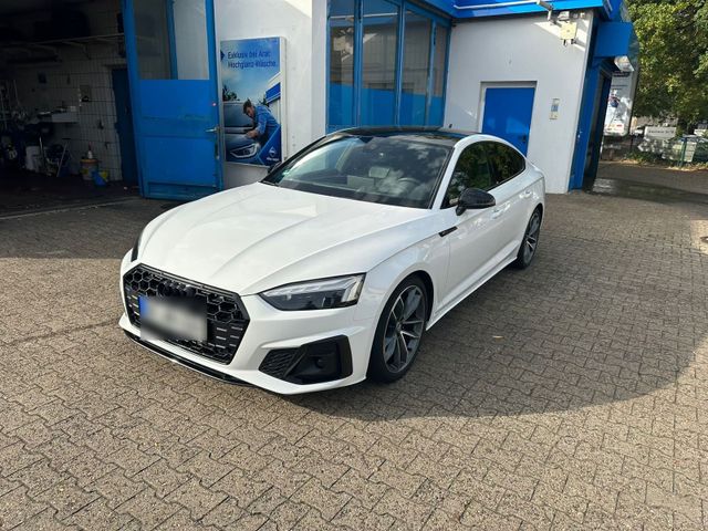 Audi A5 Sportback S-line 40 TFSI tausch mö...