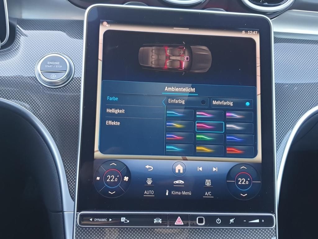 Fahrzeugabbildung Mercedes-Benz C 200 T AMG*KAMERA*DAB*AHZV*LED*DISTRONIC*EDW**