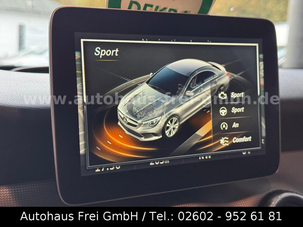 Mercedes-Benz CLA 180