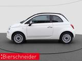 Fiat 500C 1.0 Hybrid Lounge NAVI PDC KLIMAAUT - Fiat aus 2020