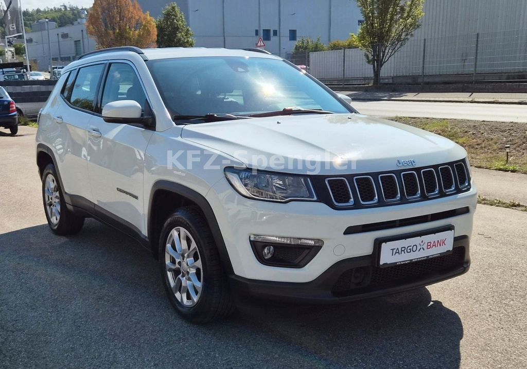 Image of Jeep Compass