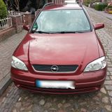 Opel Astra 1,6  Caravan 1. Hand - Opel Astra aus 1998: Kombi