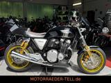 Honda CB 1100 RS Custom / Bj.17 / viele Extras - Honda Motorräder in Düsseldorf