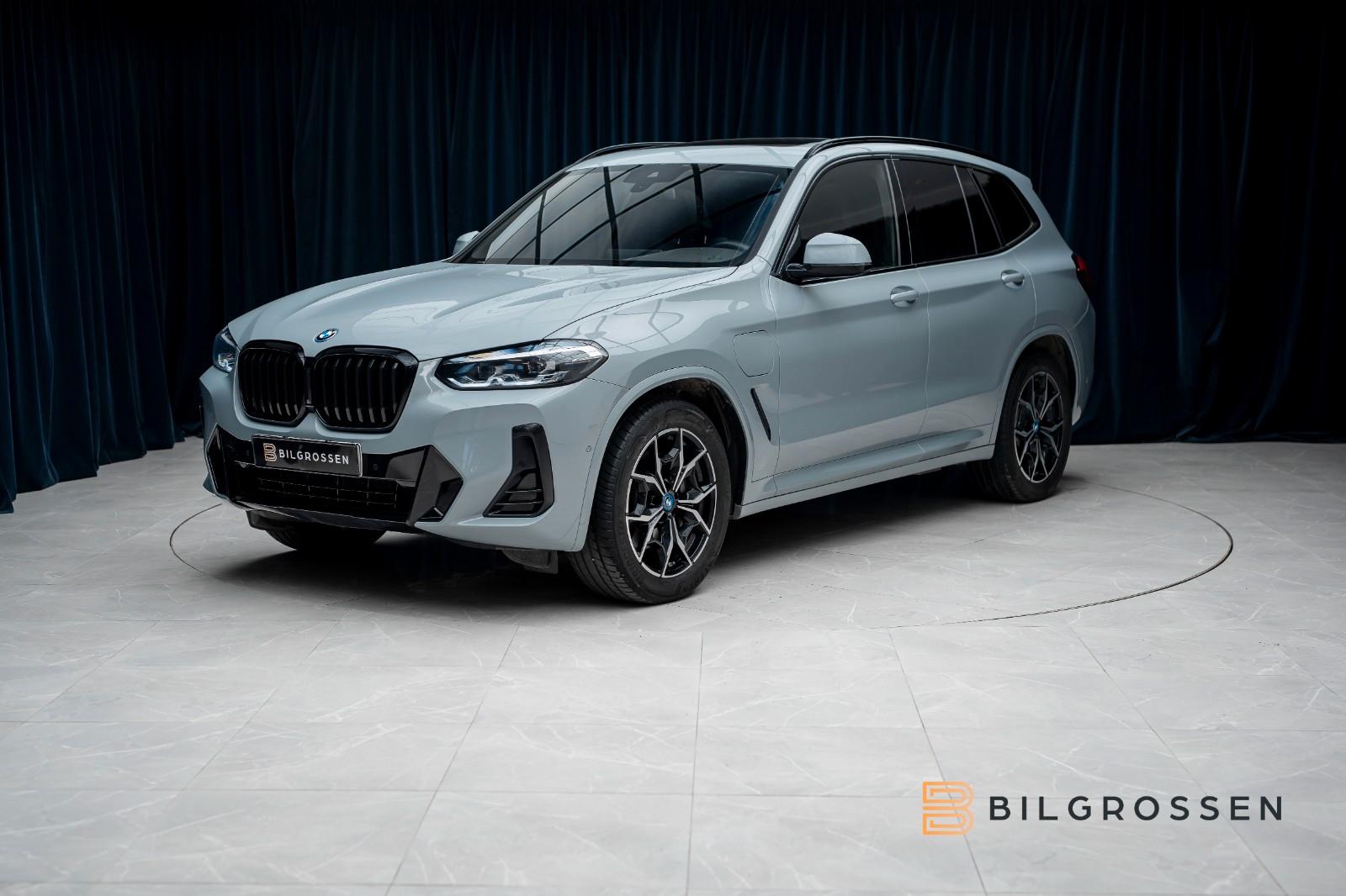 BMW X3 xDrive30e M Sport Panorama H/K Shadow Camera