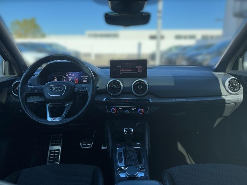 Audi SQ2