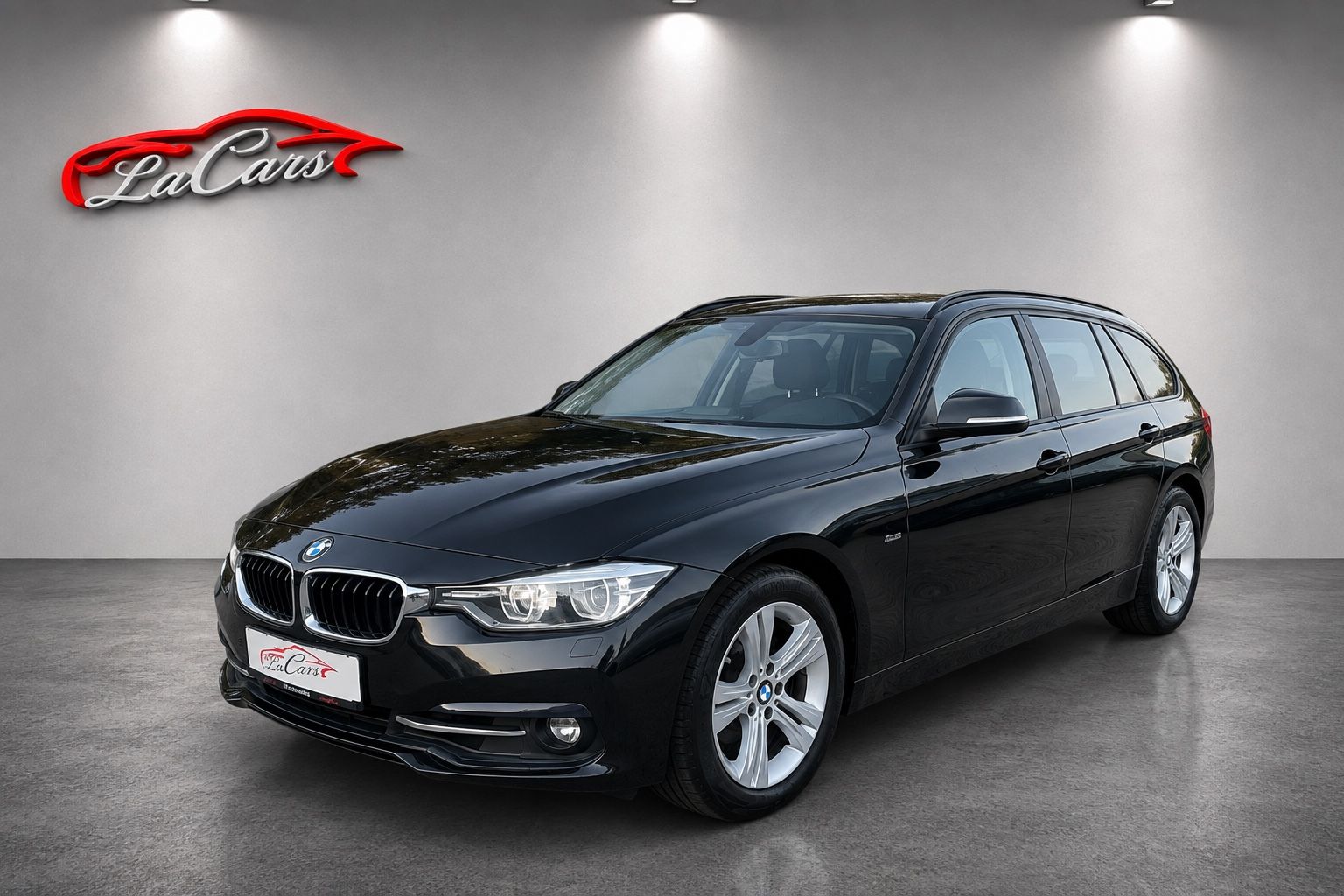 BMW 320 - 1