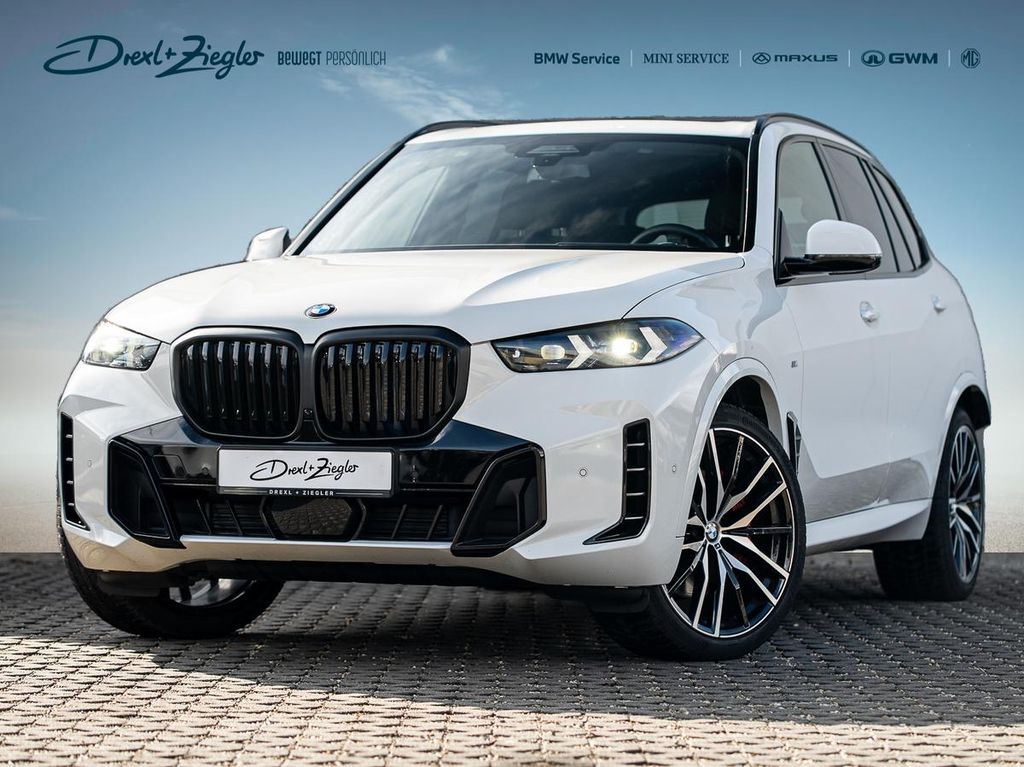 Image of BMW X5