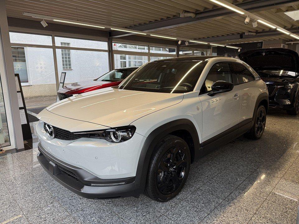 Mazda MX-30 2025 R-EV Nagisa BOSE/Kamera/Memory/LederA