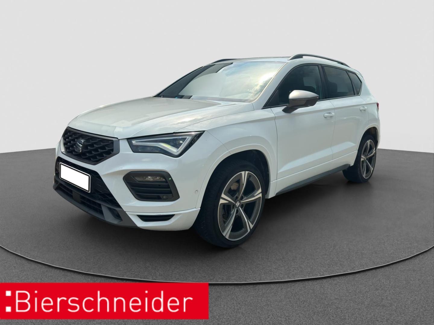 Seat Ateca 1.5 TSI DSG FR AHK BEATS REAR VIEW NAVI SH