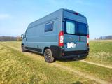 Fiat Ducato Camper Van 3-Sitzer Wohnmobil mit AHK  - Offers