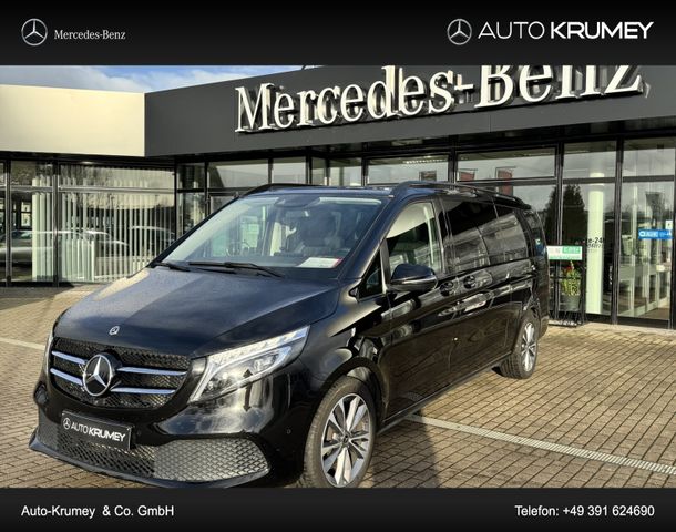 Mercedes-Benz V 300 d AVANTGARDE Extralang Airmatic+LED+360°